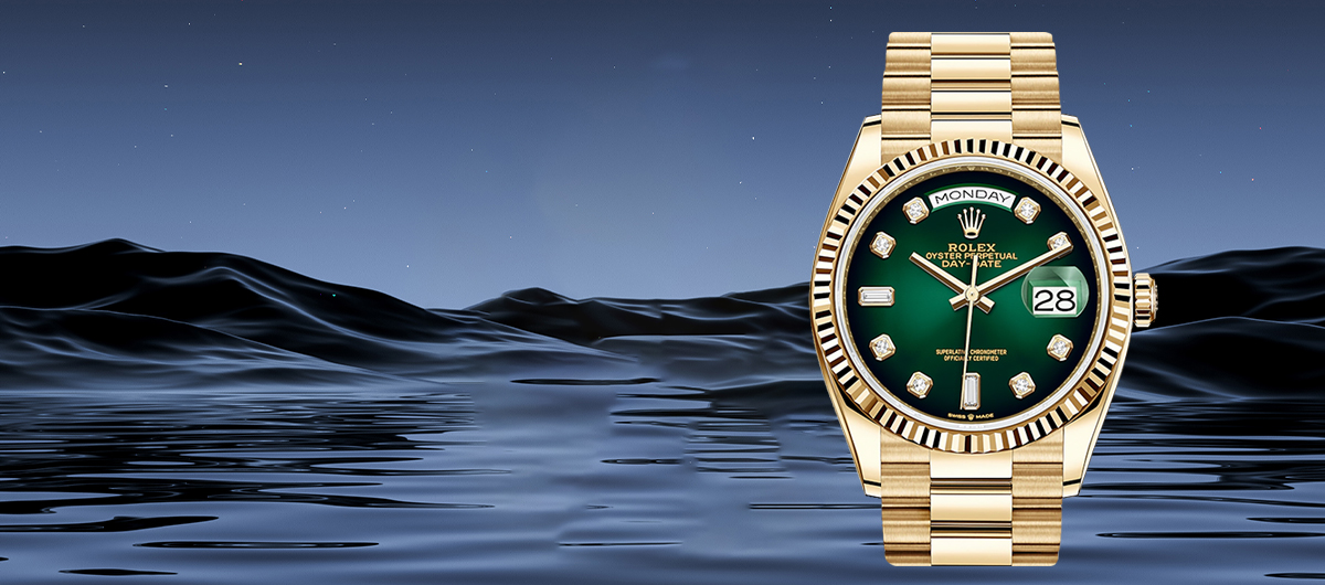 长沙劳力士售后维修服务中心