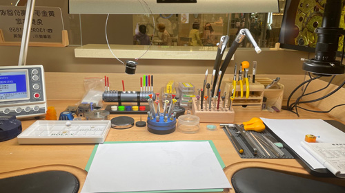 长沙劳力士售后维修服务中心